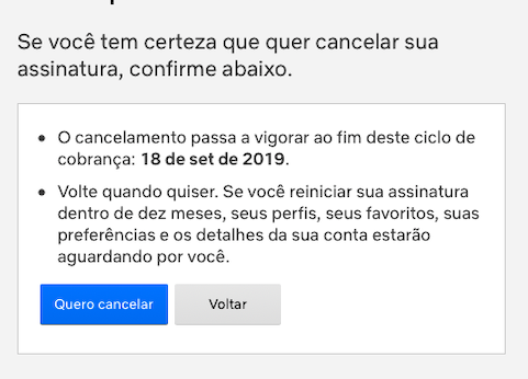 Cancelei a Netflix e tive uma aula de respeito ao cliente – HT